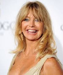 Goldie Hawn